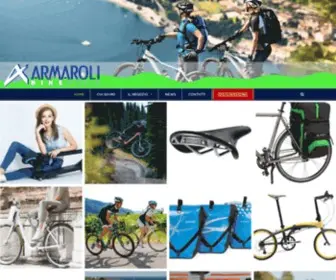 Armaroli.bike(Armaroli Bike World) Screenshot