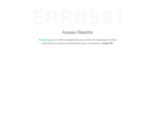 Armasdear.com.br(Página) Screenshot
