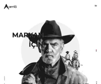 Armaweb.com.tr(Web Tasarımı) Screenshot