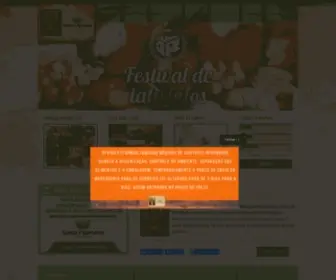 Armazemsantafilomena.com.br(Página Inicial) Screenshot