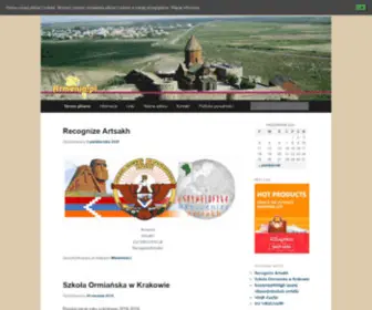 Armenia.pl(Armenia) Screenshot