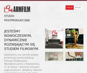 Armfilm.pl(Armfilm) Screenshot