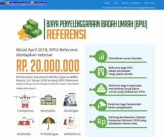 Arminarekaperdana.com(ArminaReka Perdana) Screenshot