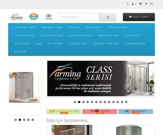 Arminayapi.com(Armina Du) Screenshot
