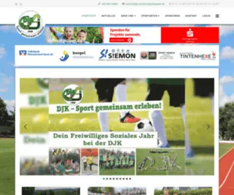 Arminia-Ibbenbueren.de(Arminia Ibbenbueren) Screenshot