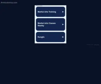 Armlockmma.com(East Coast United BJJ Bronx) Screenshot