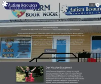 ARMNB.com(Parked domain) Screenshot