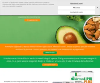 Armolipid.it(Armolipid) Screenshot