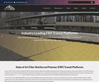 Armor-Deck.net(Armor Deck) Screenshot