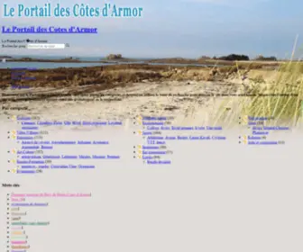 Armor-Site.com(Cotes) Screenshot