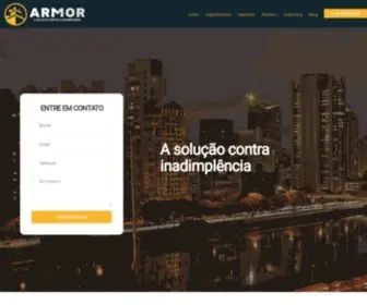 Armorac.com.br(Armorac) Screenshot