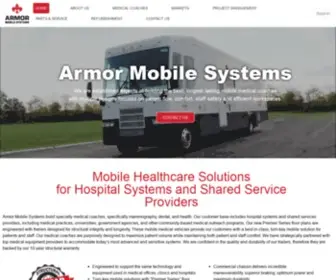 Armormobile.com(Armormobile) Screenshot