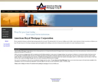 Armortgage.com(Mortgage) Screenshot