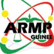 Armpguinee.org Logo