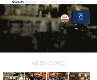 ARMS.my(ARMS Software International Sdn Bhd) Screenshot
