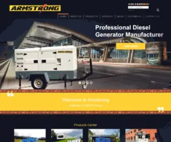 Armstrongmachinery.com(Armstrongmachinery) Screenshot