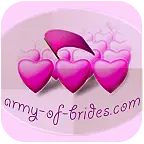 Army-OF-Brides.net Logo