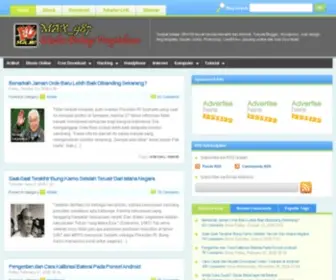 Arnanmax.com(Sekedar Berbagi Pengetahuan) Screenshot