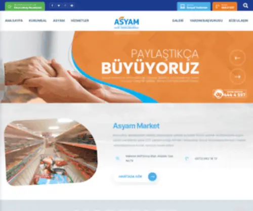 Arnavutkoyasyam.org(Arnavutköy) Screenshot