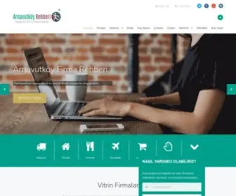 Arnavutkoyrehberi.com.tr(Arnavutköy) Screenshot