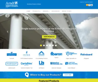 Arndtandherman.com(Arndt & Herman) Screenshot