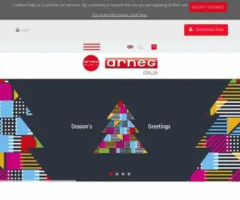 Arneg.it(Arneg Italia) Screenshot