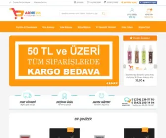 Arneva.com(Oto Kokusu) Screenshot