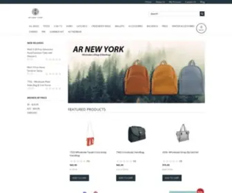 Arnewyorkhandbags.com(AR New York) Screenshot