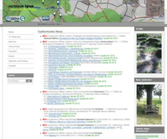 Arnold-Soft.de(GC2Apemap) Screenshot