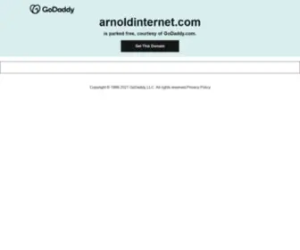 Arnoldinternet.com(Arnold Internet & Technology Consulting) Screenshot