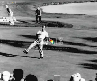 Arnoldpalmer.com(Arnold Palmer) Screenshot
