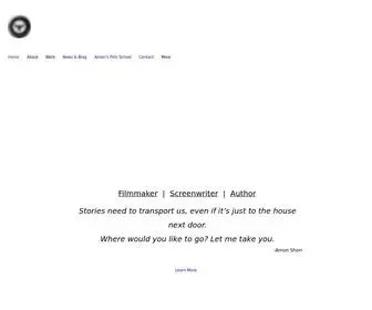 Arnonshorr.com(Arnon Z) Screenshot