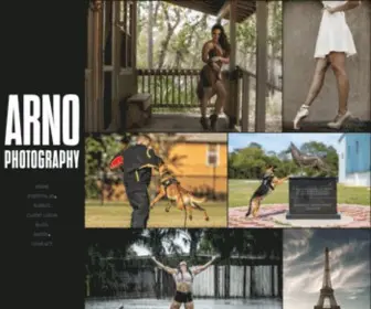 Arnophotography.com(We are very passionate to create images that will separate our clients from the crowd) Screenshot