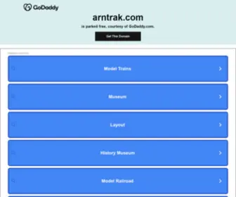 Arntrak.com(Arntrak) Screenshot