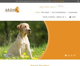 Aroha.pet(We're Loving Pets) Screenshot