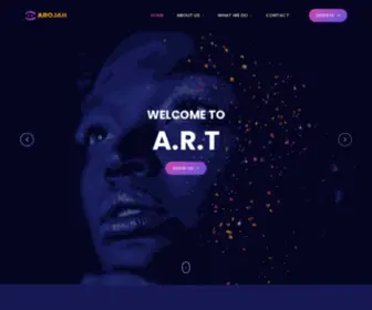 Arojahtheatre.com(Arojah Royal Theatre) Screenshot