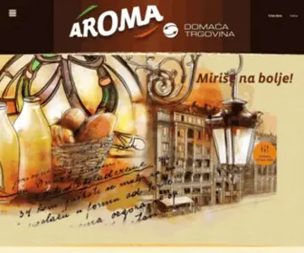 Aromamarketi.me(Aroma marketi) Screenshot