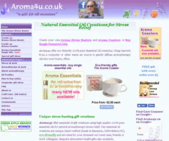 Aromatherapy-Stress-Relief.com(Mengulas Seputar Berita Kesehatan) Screenshot