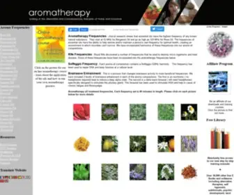 Aromatherapy.ms(Aromatherapy) Screenshot