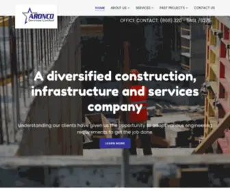 Aroncogroup.com(Aroncogroup) Screenshot