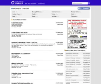 Around-Shaler.com(Around Shaler) Screenshot