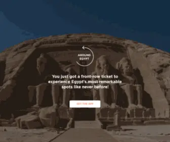Aroundegypt.app(Around Egypt) Screenshot