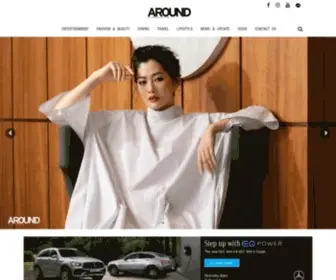 Aroundonline.com(Around Online) Screenshot