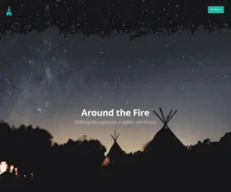 Aroundthefire.io(Aroundthefire) Screenshot