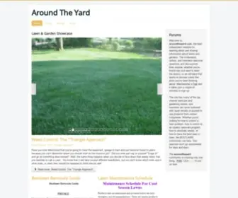 Aroundtheyard.com(KBG) Screenshot