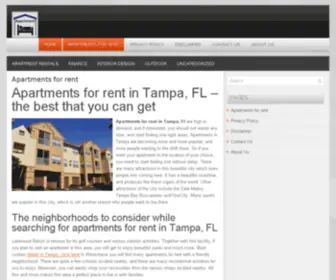 Aroundtownrentalguide.com(Property for rent) Screenshot