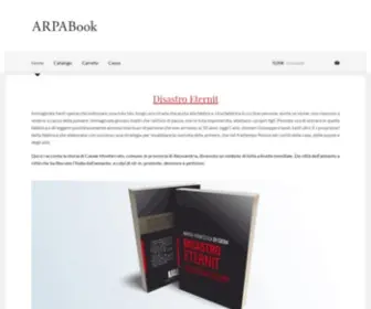 Arpabook.com(ARPABook SHOP) Screenshot