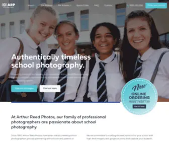 Arphotos.com.au(School Photos Melbourne) Screenshot