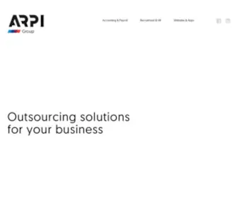 Arpi.no(ARPI Accounting) Screenshot
