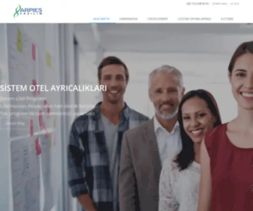 Arpies.com(Yazılım) Screenshot